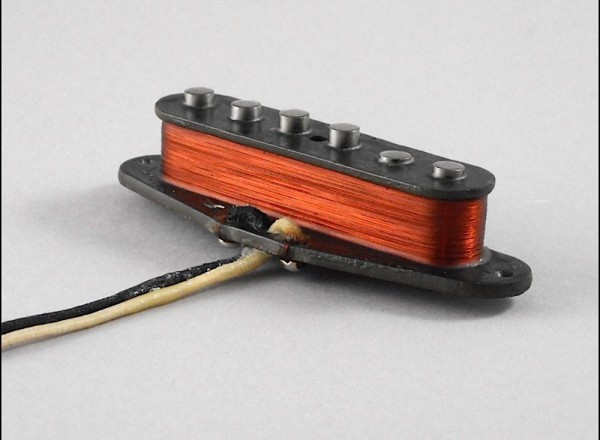 single coil pickup